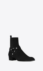 classic wyatt 40 harness boot