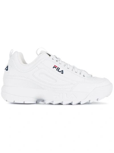 chunky sole sneakers