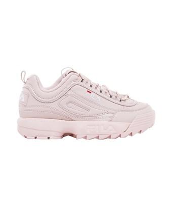 fila sneakers women pink