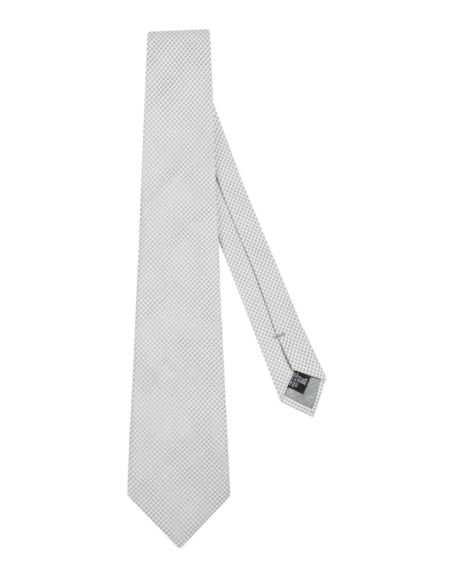 armani collezioni ties