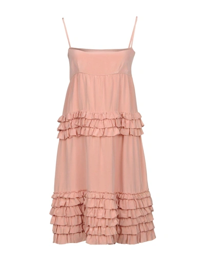 Shop Red Valentino Redvalentino In Pale Pink