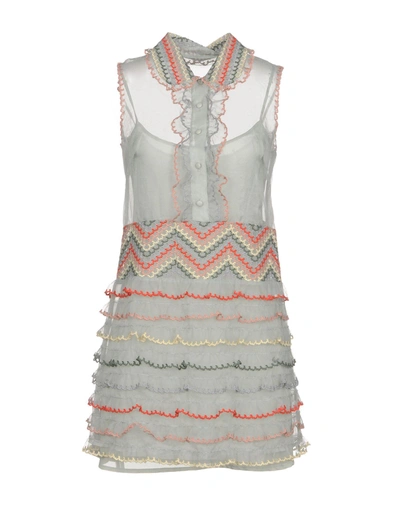 Shop Red Valentino Redvalentino In Light Green