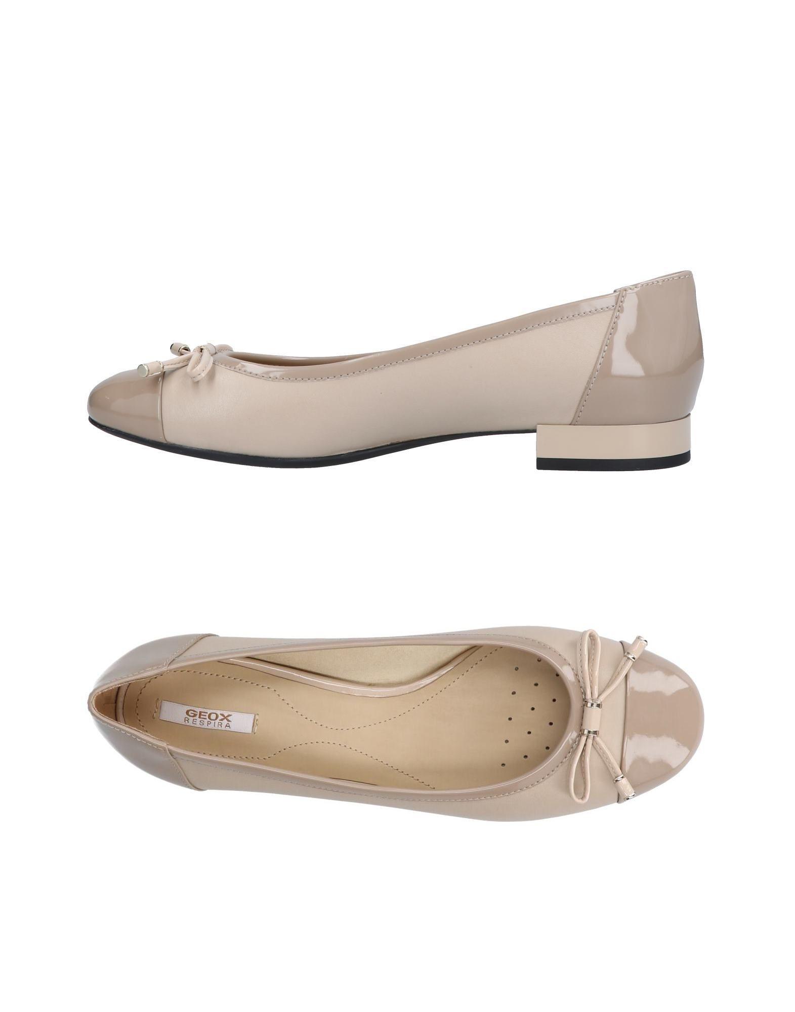 geox ballet shoes