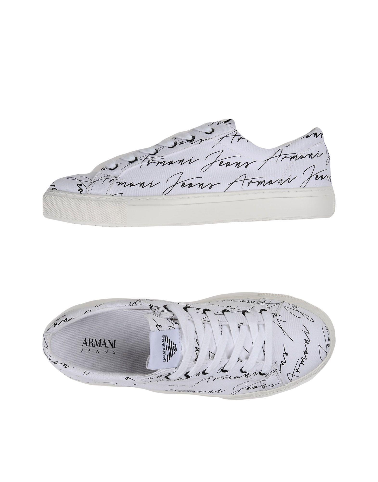 armani jeans shoes sale