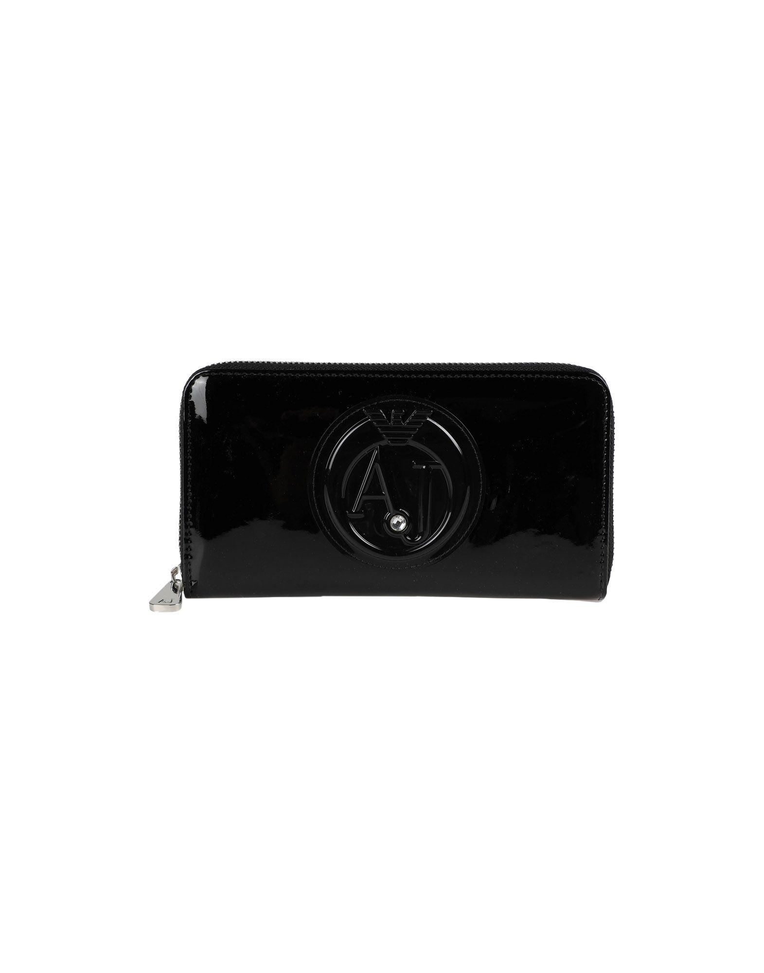 armani jeans wallets