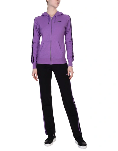 Shop Nike In Light Purple