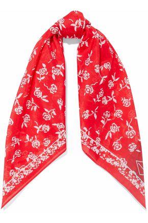 rag and bone silk scarf
