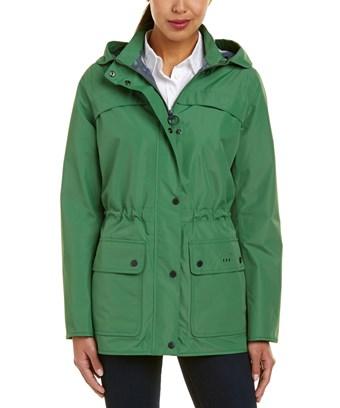 Barbour Barometer Jacket In Green 