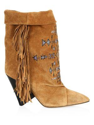 isabel marant lesten boots