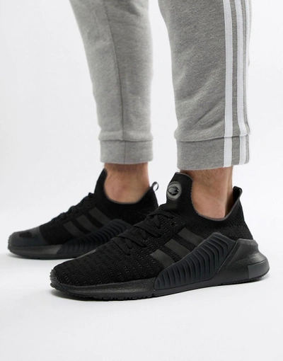 Shop Adidas Originals Climacool Sneakers In Black Cq2246 - Black