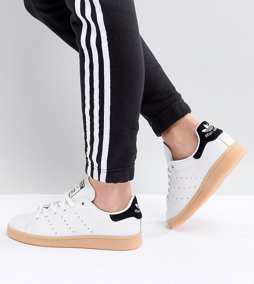 stan smith thick sole