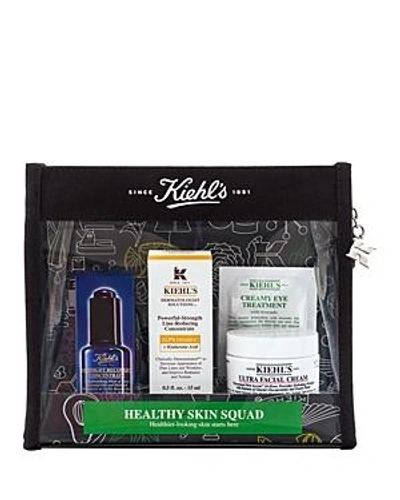 Shop Kiehl's Since 1851 1851 Healthy Skin Squad Gift Set ($78 Value)