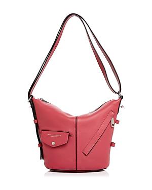marc jacobs the mini sling convertible leather hobo