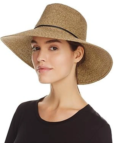 Shop Ale By Alessandra Sancho Sun Hat In Natural/black