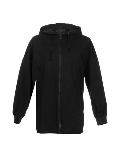 Shop White Mountaineering Jacket In Black