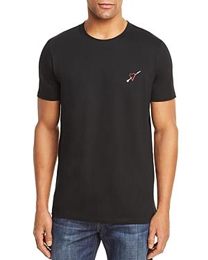 black boss tshirt