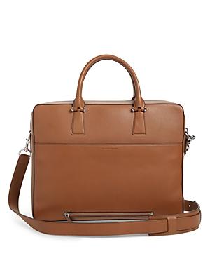 Cole Haan Washington Grand Briefcase - Brown In Luggage | ModeSens