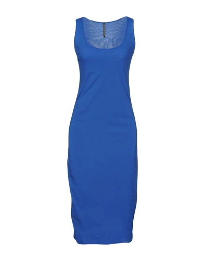 Shop Liviana Conti Knee-length Dresses In Azure