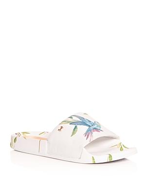 ted baker pool slides