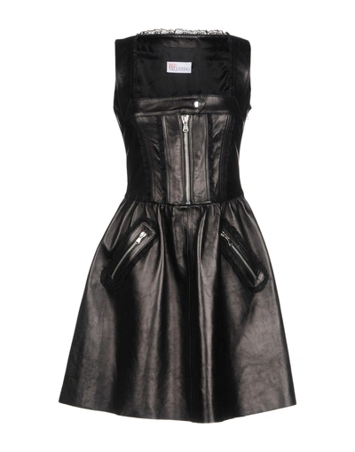 Shop Red Valentino Redvalentino In Black