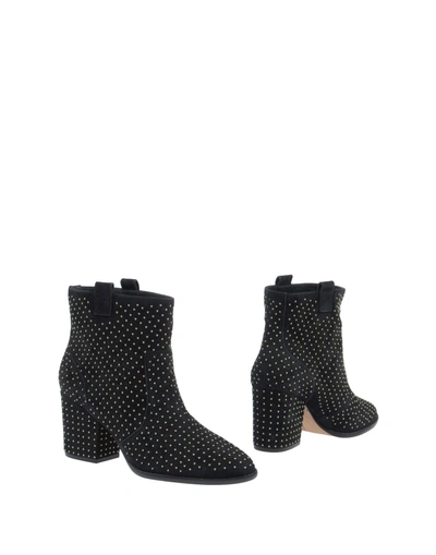 Shop Rebecca Minkoff Ankle Boot In Black