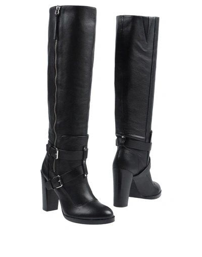 Shop Rebecca Minkoff Boots In Black