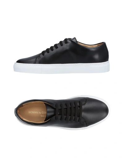 Shop Common Projects Woman By  In Black