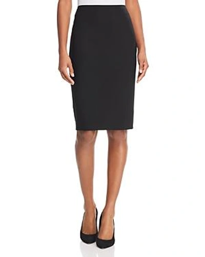 Shop Theory Classic Pencil Skirt In Black