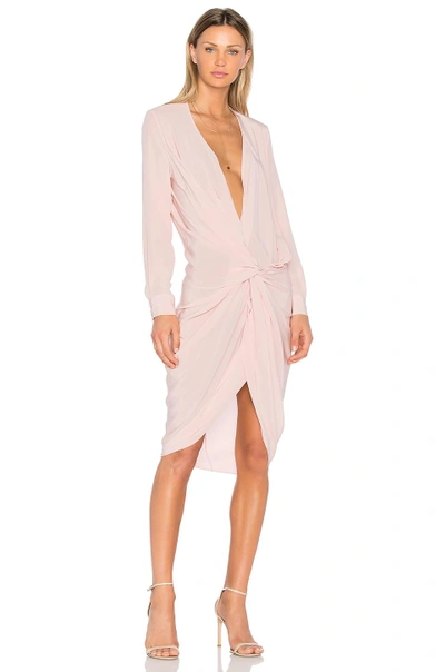 Shop One Fell Swoop Elana Shirt Dress In Pink