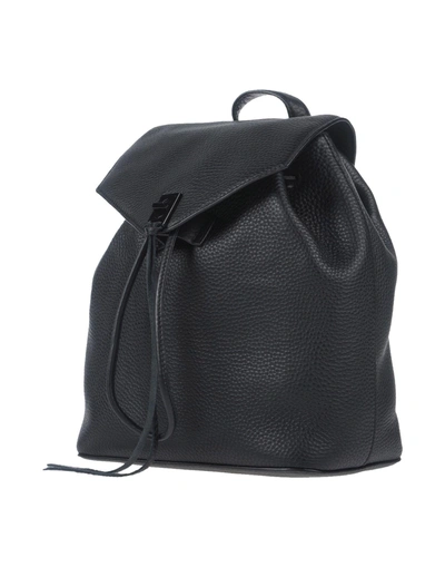 Shop Rebecca Minkoff Backpack & Fanny Pack In Black