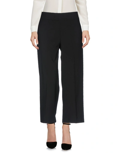 Shop Avenue Montaigne Athletic Pant In Black