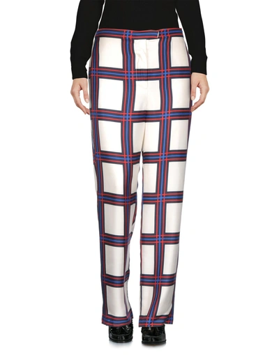 Shop Tory Burch Pants In White