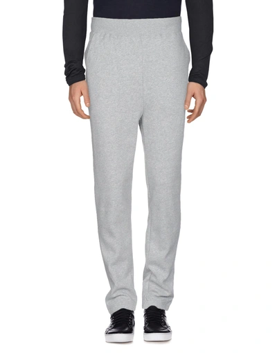 Shop Poler Casual Pants In Grey
