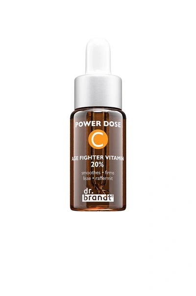 Shop Dr. Brandt Skincare Power Dose Vitamin C In N,a