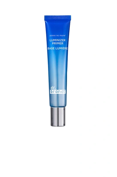 Shop Dr. Brandt Skincare Pores No More Luminizer Primer In N,a