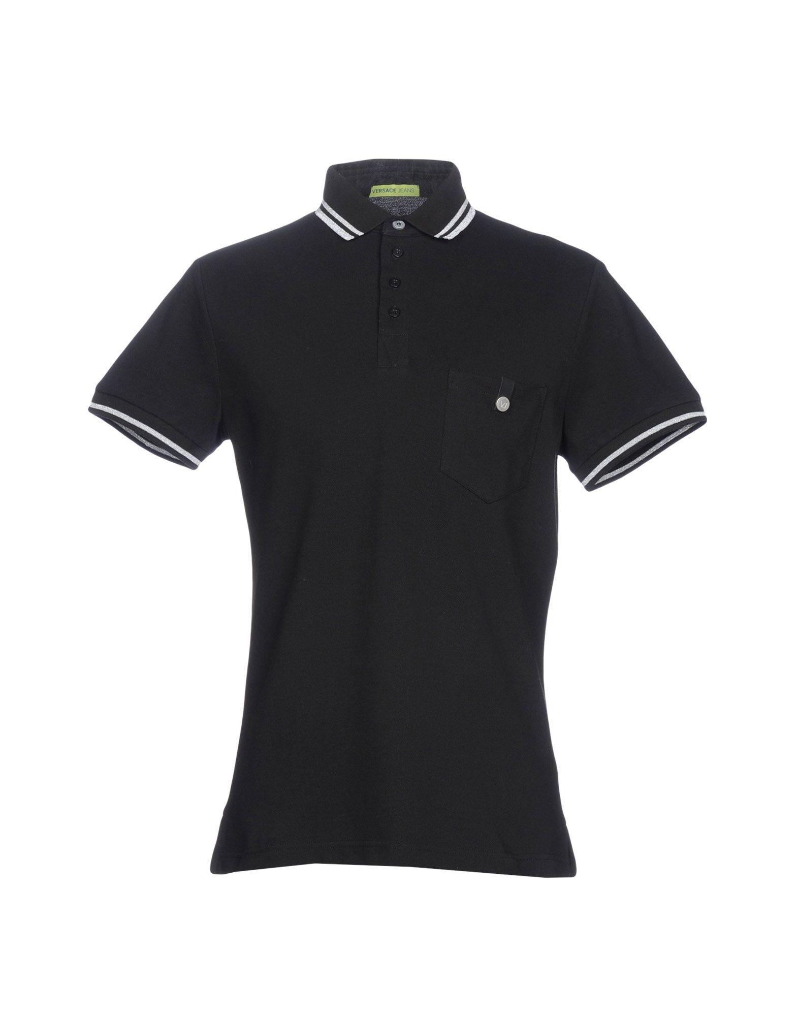 versace jeans polo sale