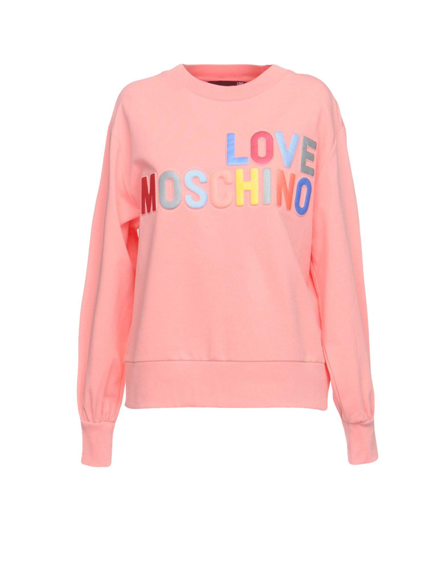 love moschino hoodie sale