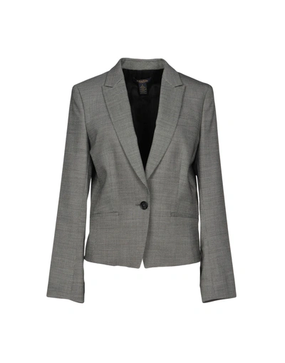 Shop Brooks Brothers Blazers In Grey