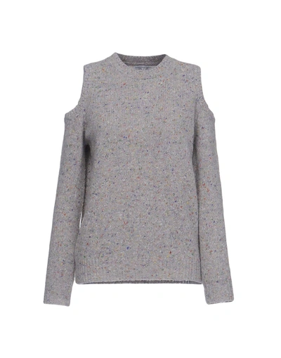 Shop Rebecca Minkoff Sweater In Grey