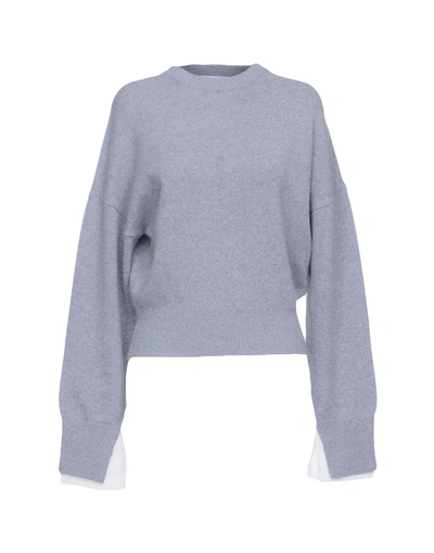 Shop Enföld Sweater In Grey