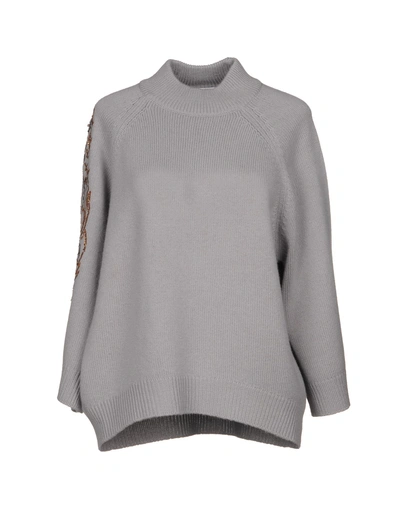 Snobby Sheep Turtleneck In Grey