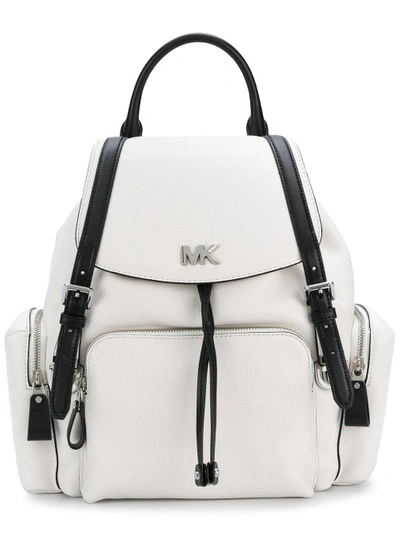 Shop Michael Michael Kors Contrast Trim Backpack
