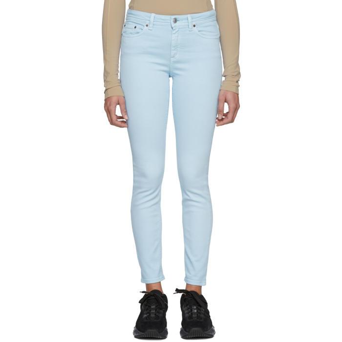 acne studios blå konst climb