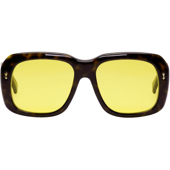 gucci opulent sunglasses