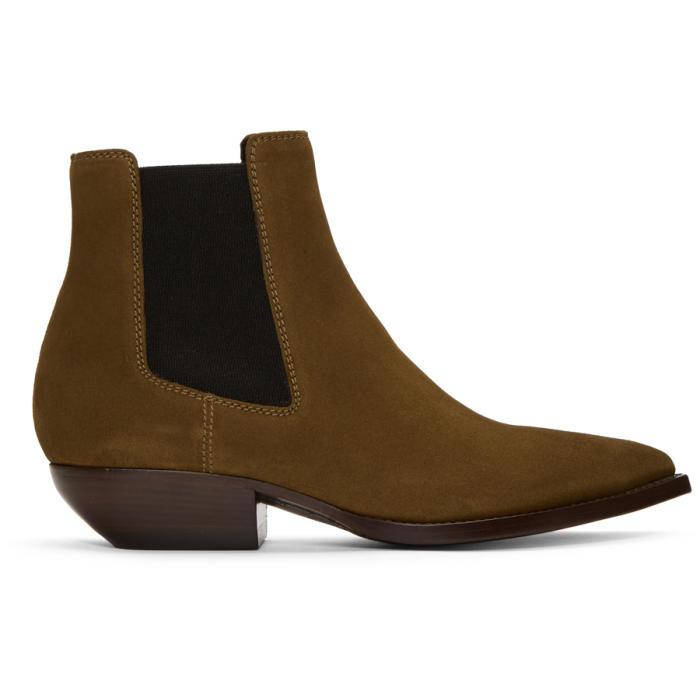 ysl theo boots