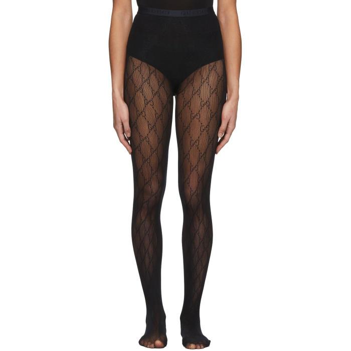 gucci supreme tights