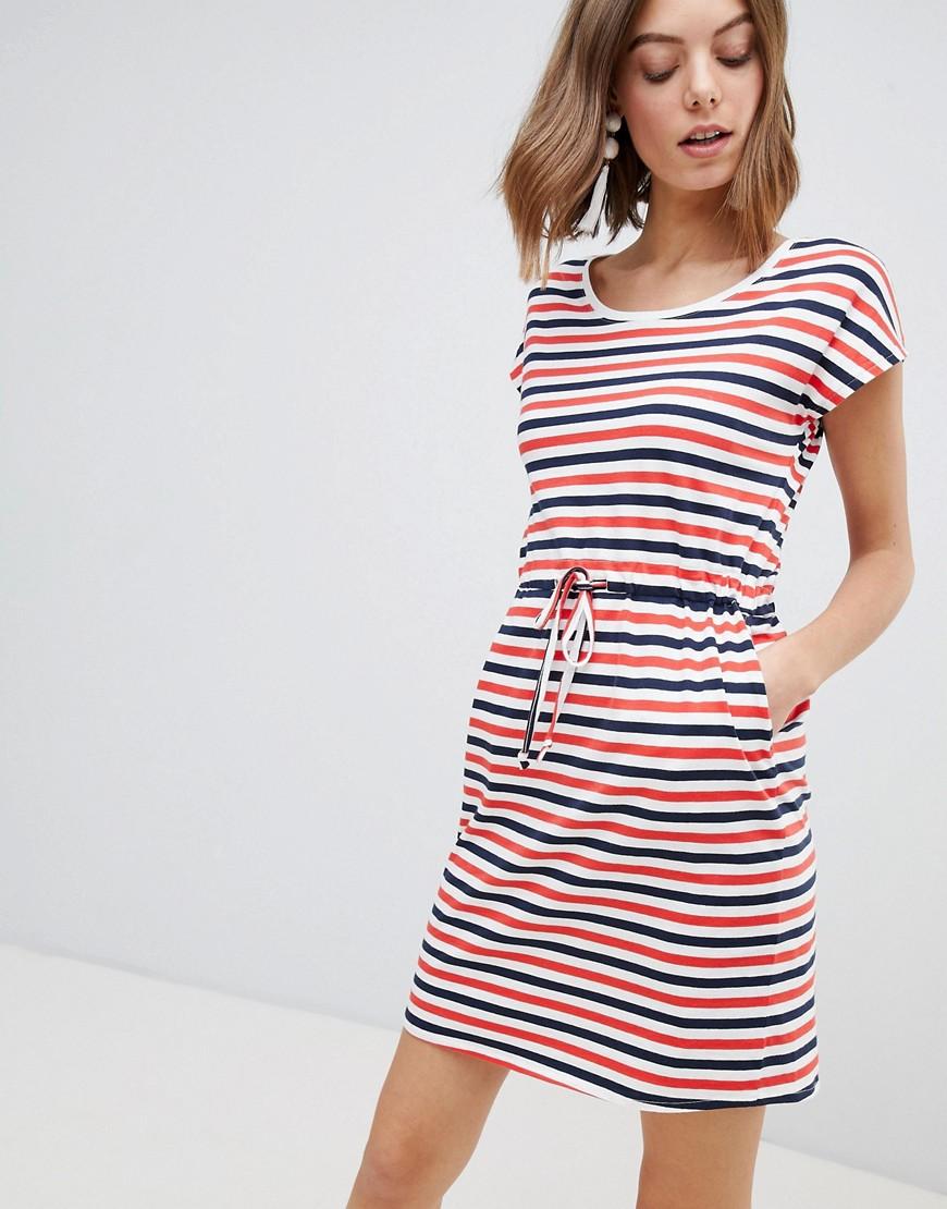 vero moda jersey dress