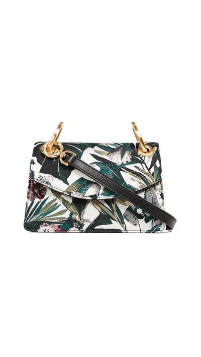 Shop Flynn Finch Shoulder Bag In Flora