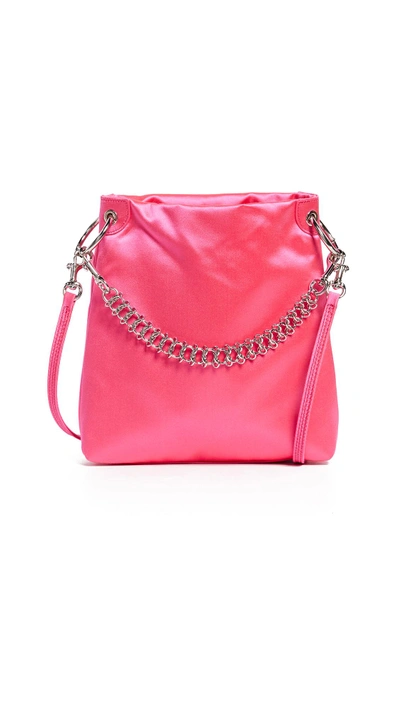 Shop Little Liffner Candy Bag In Pink