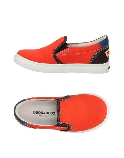 Shop Dsquared2 In Orange